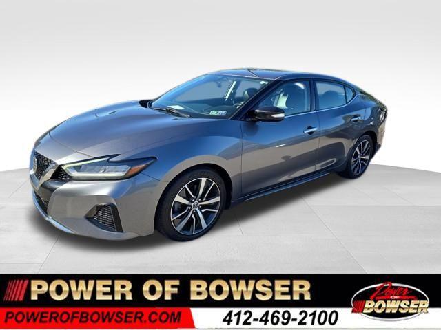 2019 Nissan Maxima Vehicle Photo in Pleasant Hills, PA 15236