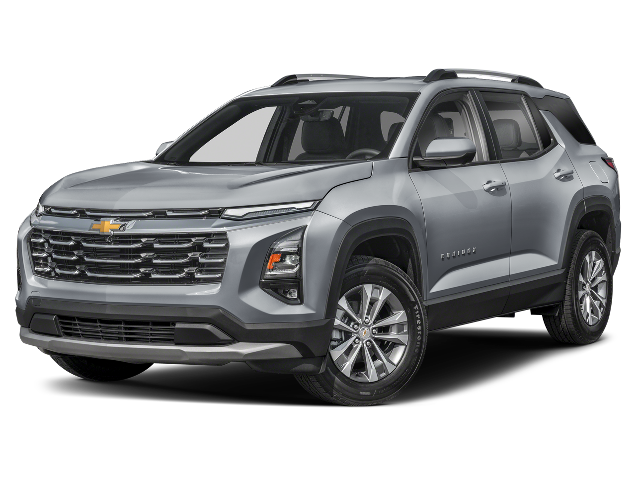 2025 Chevrolet Equinox Vehicle Photo in LANCASTER, PA 17601-0000
