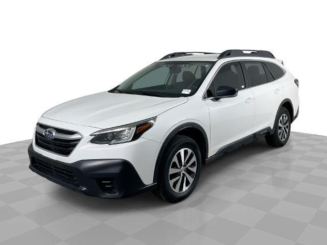 2020 Subaru Outback Vehicle Photo in GILBERT, AZ 85297-0402