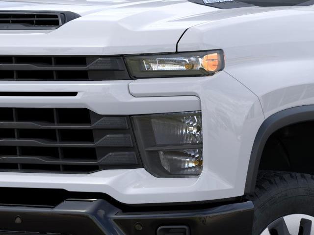 2026 Chevrolet Silverado 2500 HD Vehicle Photo in SELMA, TX 78154-1460