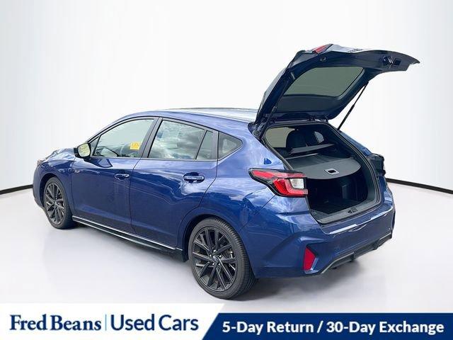2024 Subaru Impreza Vehicle Photo in Doylestown, PA 18902