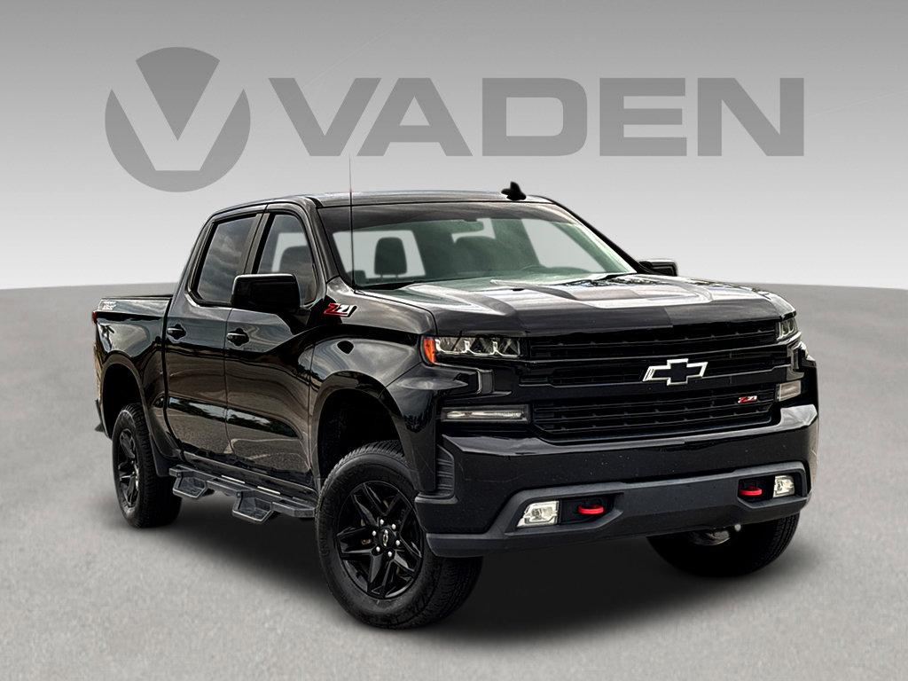 2020 Chevrolet Silverado 1500 Vehicle Photo in POOLER, GA 31322-3252