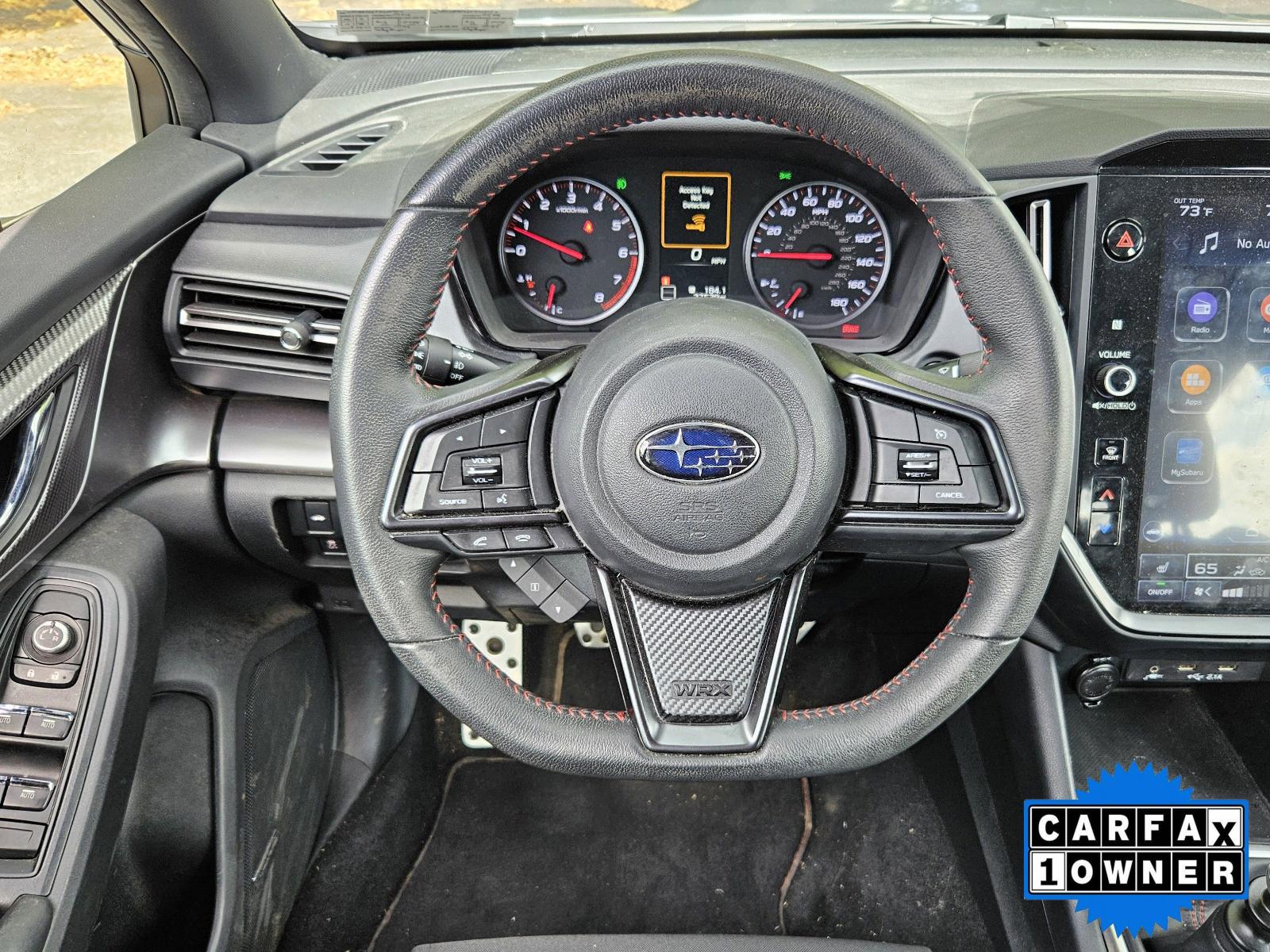 2022 Subaru WRX Vehicle Photo in Harrisburg, PA 17111