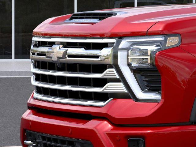 2025 Chevrolet Silverado 2500 HD Vehicle Photo in TOPEKA, KS 66609-0000