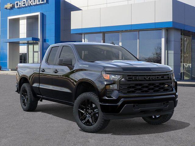 2026 Chevrolet Silverado 1500 Vehicle Photo in DANBURY, CT 06810-5034