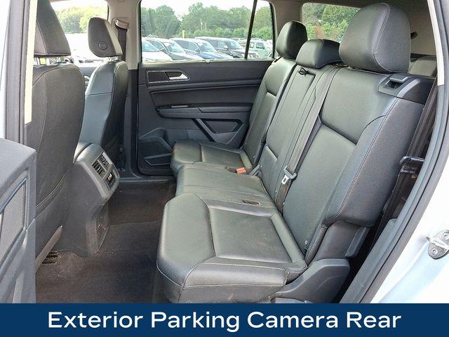 2019 Volkswagen Atlas Vehicle Photo in DANBURY, CT 06810-5034