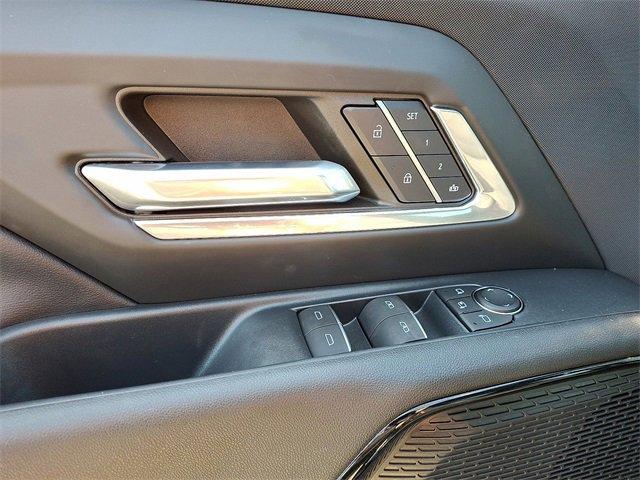 2024 Chevrolet Silverado EV Vehicle Photo in LANCASTER, PA 17601-0000