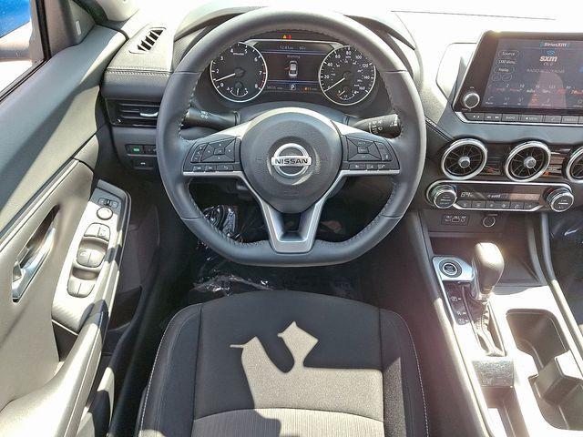 2021 Nissan Sentra Vehicle Photo in DANBURY, CT 06810-5034