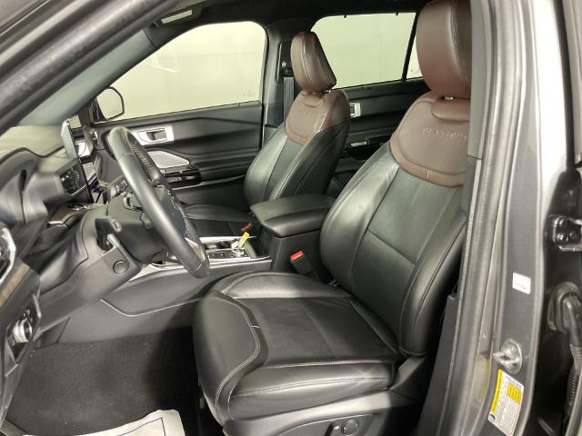 2023 Ford Explorer Vehicle Photo in GILBERT, AZ 85297-0402