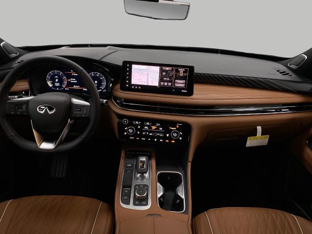 2026 INFINITI QX60 Vehicle Photo in Appleton, WI 54913