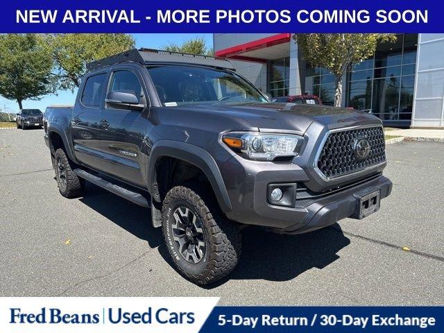 2018 Toyota Tacoma Vehicle Photo in Flemington, NJ 08822