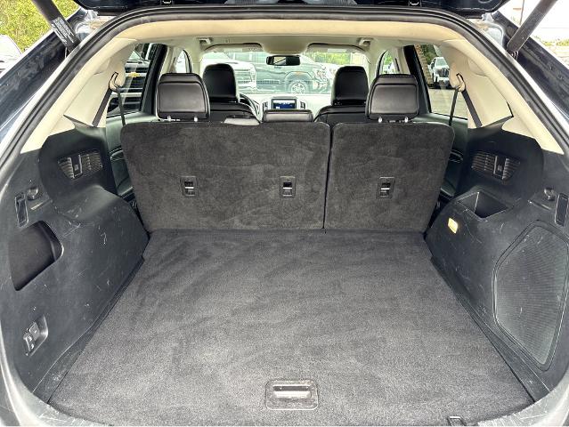 2022 Ford Edge Vehicle Photo in BEAUFORT, SC 29906-4218