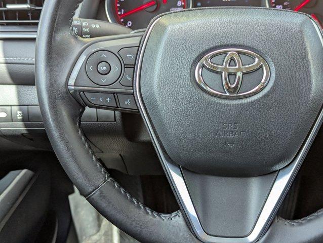 2019 Toyota Camry Vehicle Photo in San Antonio, TX 78230