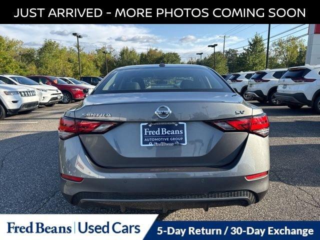 2022 Nissan Sentra Vehicle Photo in Flemington, NJ 08822