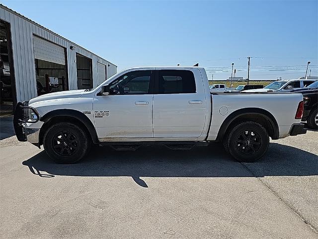 2019 Ram 1500 Classic Vehicle Photo in EASTLAND, TX 76448-3020