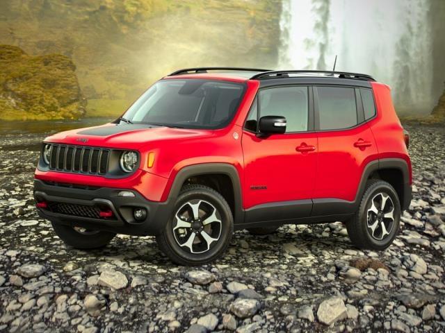 2022 Jeep Renegade Vehicle Photo in MANITOWOC, WI 54220-5838