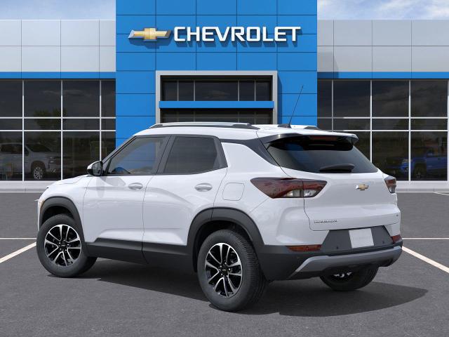 2026 Chevrolet Trailblazer Vehicle Photo in POOLER, GA 31322-3252