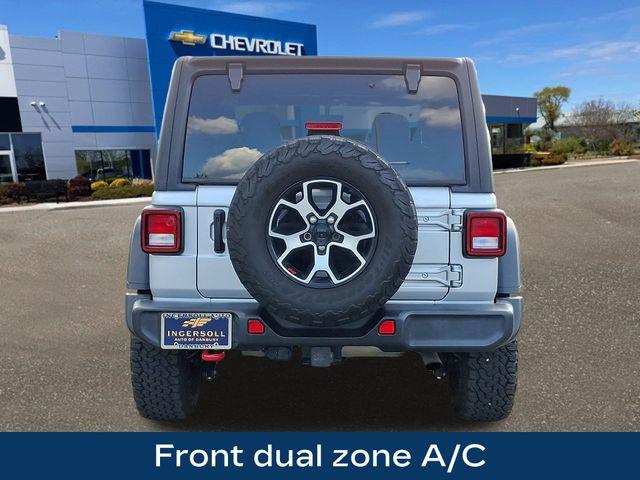 2022 Jeep Wrangler Vehicle Photo in DANBURY, CT 06810-5034