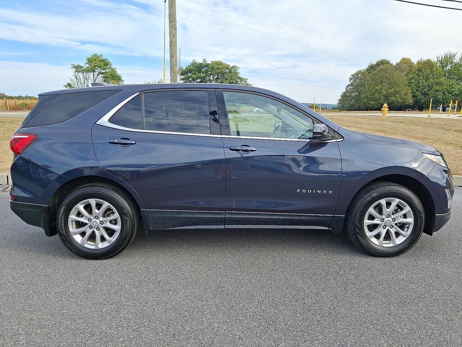 2019 Chevrolet Equinox Vehicle Photo in Mechanicsburg, PA 17050-2306