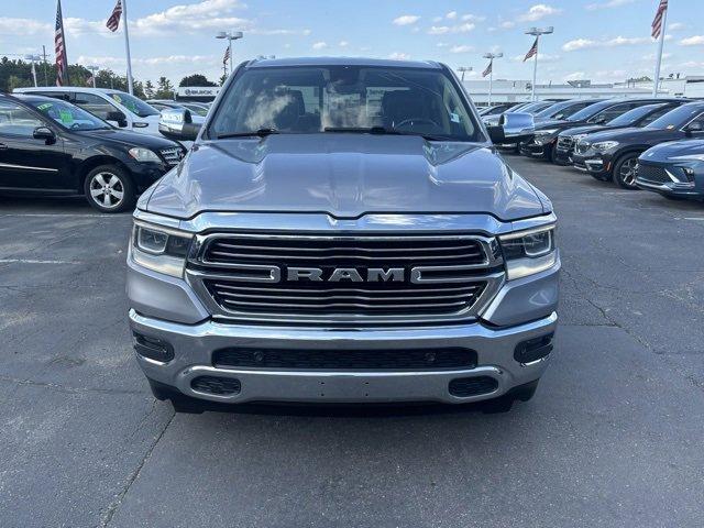 2020 Ram 1500 Vehicle Photo in ROCHESTER HILLS, MI 48307-2741