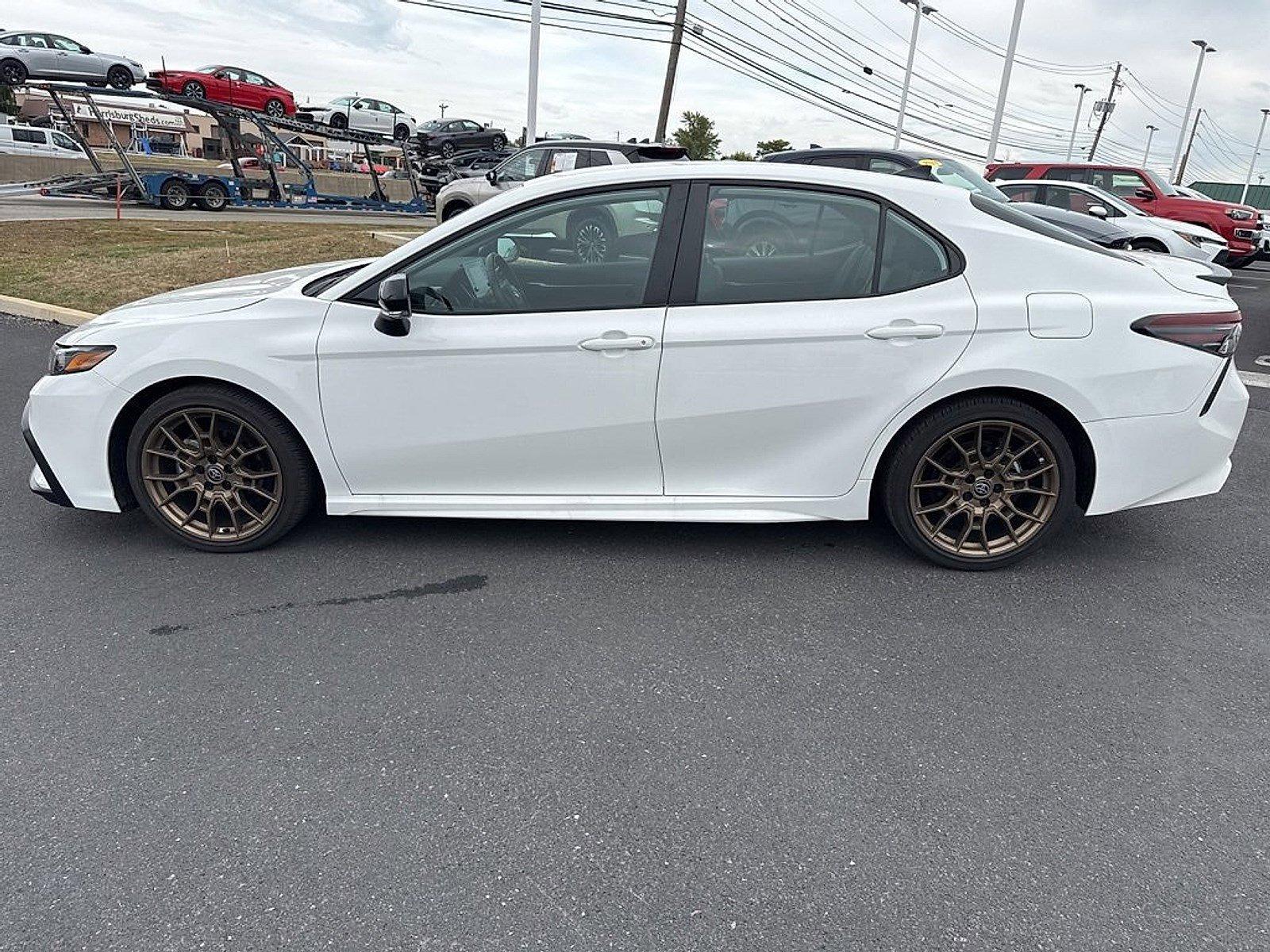 2024 Toyota Camry Vehicle Photo in Harrisburg, PA 17111