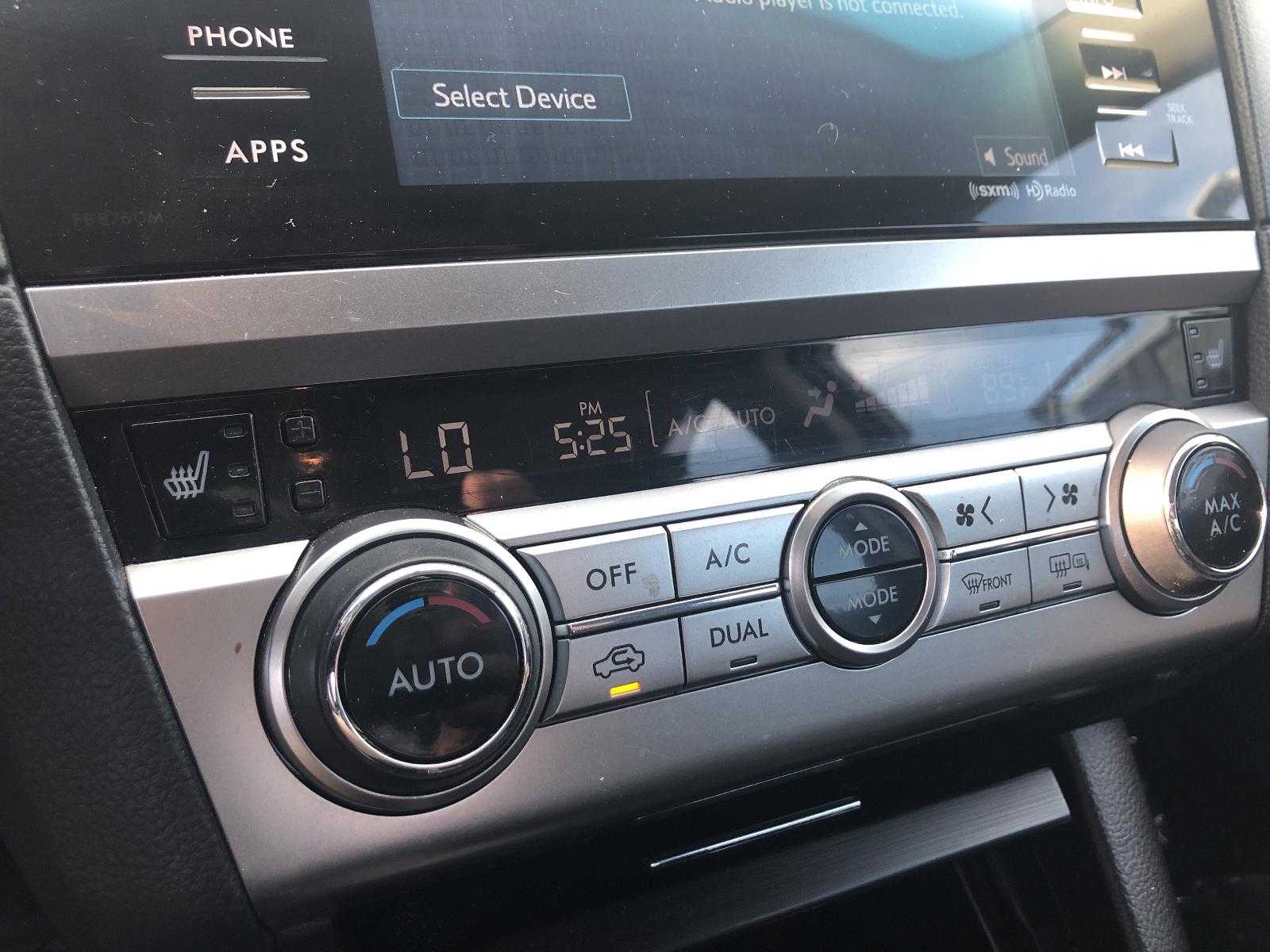 2017 Subaru Legacy Vehicle Photo in Mechanicsburg, PA 17050