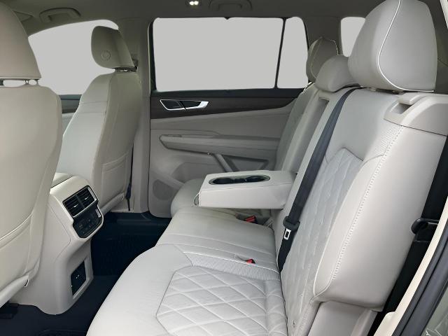 2026 Volkswagen Atlas Vehicle Photo in Oshkosh, WI 54904