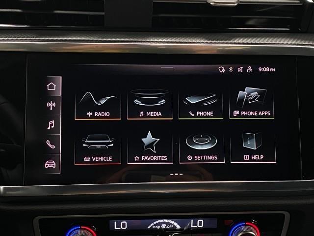 2025 Audi Q3 Vehicle Photo in Appleton, WI 54913