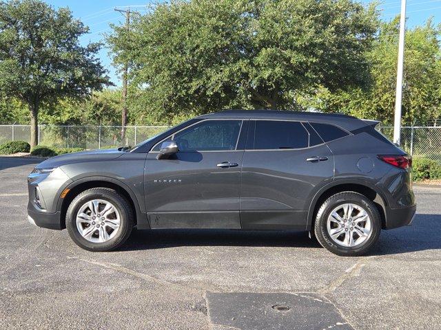 2020 Chevrolet Blazer Vehicle Photo in Decatur, TX 76234