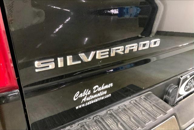 2024 Chevrolet Silverado 1500 Vehicle Photo in KANSAS CITY, MO 64114-4502