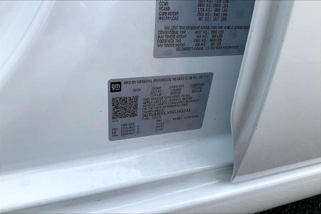 2025 GMC Sierra 1500 Vehicle Photo in INDEPENDENCE, MO 64055-1377