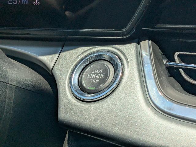 2025 Chevrolet Trax Vehicle Photo in BEAUFORT, SC 29906-4218