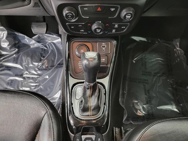 2020 Jeep Compass Vehicle Photo in NEENAH, WI 54956-2243