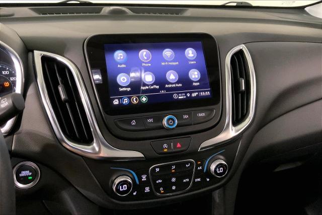 2024 Chevrolet Equinox Vehicle Photo in INDEPENDENCE, MO 64055-1314