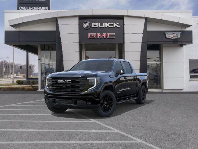 2026 GMC Sierra 1500 Vehicle Photo in INDEPENDENCE, MO 64055-1377