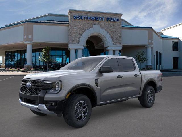 2025 Ford Ranger Vehicle Photo in Weatherford, TX 76087