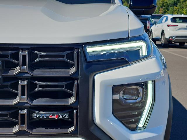 2024 GMC Canyon Vehicle Photo in TREVOSE, PA 19053-4984