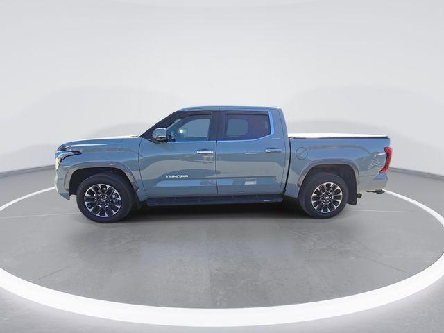 2025 Toyota Tundra 4WD Vehicle Photo in Pleasant Hills, PA 15236