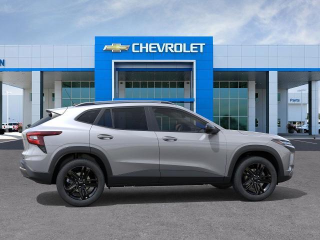 2026 Chevrolet Trax Vehicle Photo in SELMA, TX 78154-1460