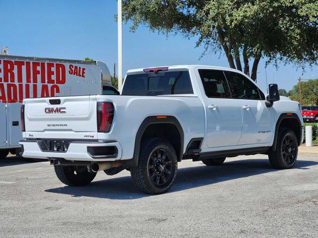 2024 GMC Sierra 2500 HD Vehicle Photo in DENTON, TX 76210-9321