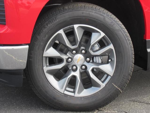 2026 Chevrolet Silverado 1500 Vehicle Photo in LEESBURG, FL 34788-4022