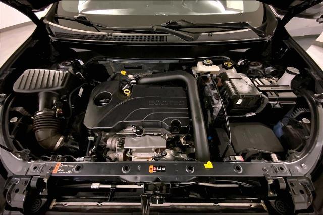 2023 Chevrolet Equinox Vehicle Photo in INDEPENDENCE, MO 64055-1314