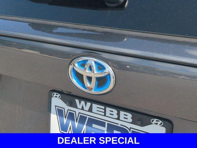 2023 Toyota RAV4 Vehicle Photo in Merrillville, IN 46410