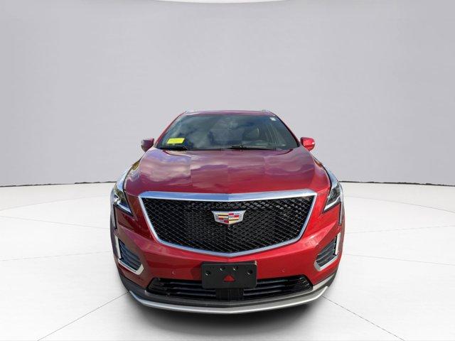 2024 Cadillac XT5 Vehicle Photo in LEOMINSTER, MA 01453-2952