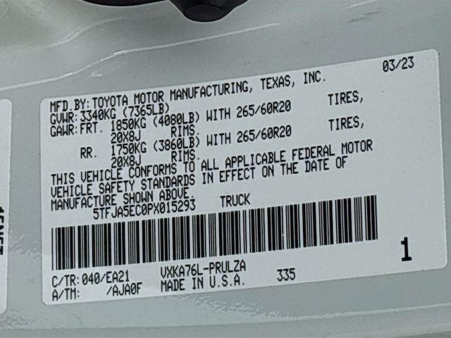 2023 Toyota Tundra 4WD Vehicle Photo in Puyallup, WA 98371