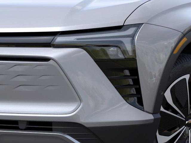 2025 Chevrolet Blazer EV Vehicle Photo in PUYALLUP, WA 98371-4149