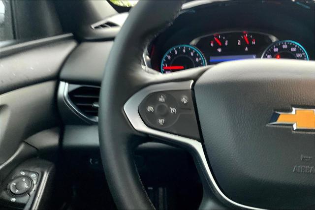 2023 Chevrolet Traverse Vehicle Photo in TOPEKA, KS 66609-0000