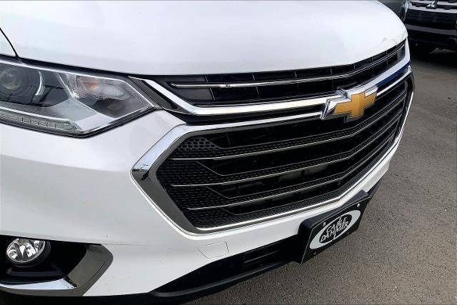 2018 Chevrolet Traverse Vehicle Photo in KANSAS CITY, MO 64114-4502