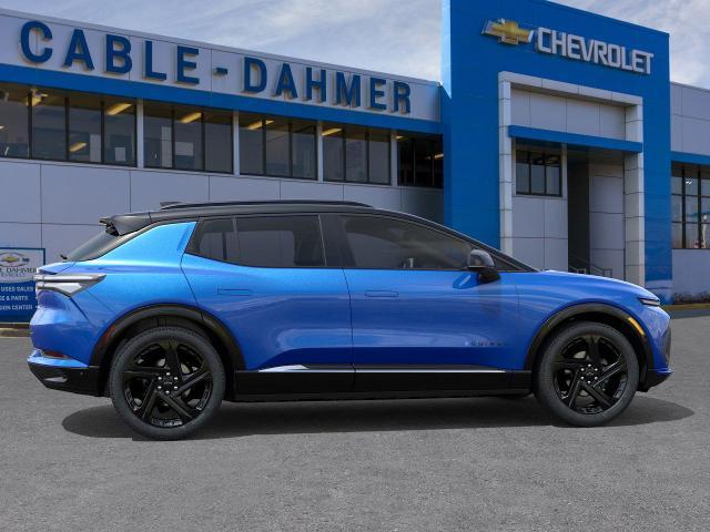 2026 Chevrolet Equinox EV Vehicle Photo in KANSAS CITY, MO 64114-4502