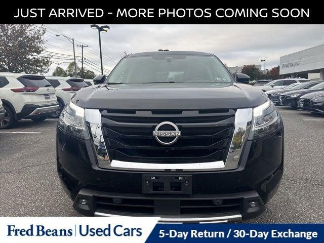 2022 Nissan Pathfinder Vehicle Photo in Flemington, NJ 08822
